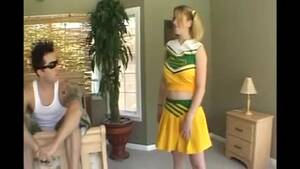 busty blonde cheerleader - Busty Blonde Cheerleader DP Hard : XXXBunker.com Porn Tube