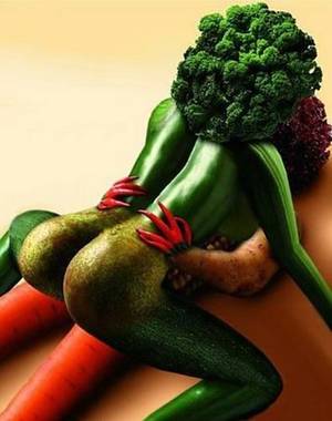 Food Erotica Porn - Food Erotica | Sexy food? La faccia erotica del cibo