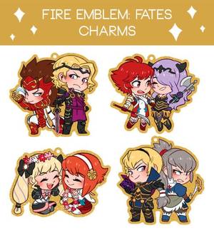 Fire Emblem Fates Elise Porn - Fire emblem fates charms, Camilla and Sakura