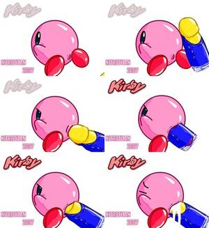 Kirby Porn - swfchan: Kirby ZOMG.swf