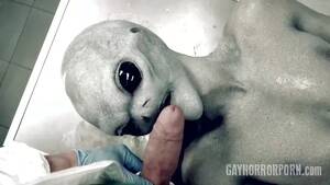 Gay Alien Porn Monster - Gay HorrorPorn - UFO from Roswell (Gay Edition) watch online