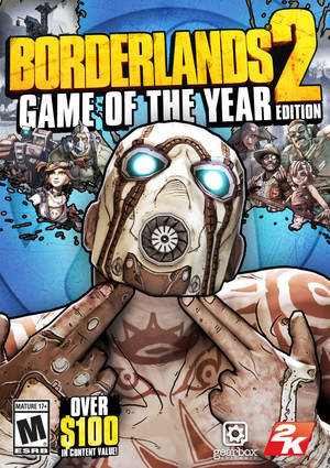 Borderlands 2 Porn Magazines - Borderlands 2 GOTY