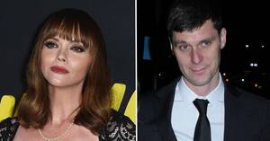 Christina Ricci Porn Facial - Christina Ricci Settles Bitter Divorce With Ex-Husband James Heerdegen