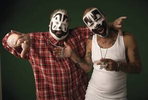 Insane Clown Posse Porn - Faygo and Dark Carnival theme back in ICP tour