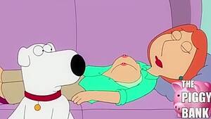 Family Guy Porn Animation - 3D XXX cartoon, family guy! Dog touching boobs Lois Griffin, (Peter is now  a Cuck?) | AREA51.PORN