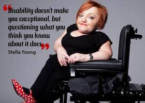 Inspirations - What is Inspiration Porn: Exploring Tiny Tim & Weaponized Pity - Partners  for Youth with Disabilities