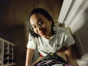 Asian Girl With Glasses Blowjob - Free Asian Glasses Blowjob Porn | PornKai.com