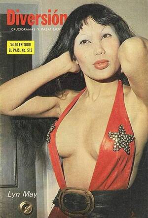 Lin May Mexican Actress Porn - Mexican Sex Symbol: Glamorous Photos of Lyn May From the 1970s and '80s ~  Vintage Everyday