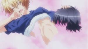 Love Stage Porn - Love Stage!! Review | The Pantless Anime Blogger