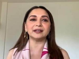 actress indian maduri xxx - Madhuri Dixit On Her New Song Tu Hai Mera