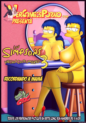 Anamited Simpsons Cartoon Porn Comics - The Simpsons Porn Comics, Rule 34 comics, Cartoon porn comics - Page 2 of 4