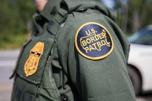 Border Bombshells Porn - Border Patrol nabs convicted rapist, child sex offenders