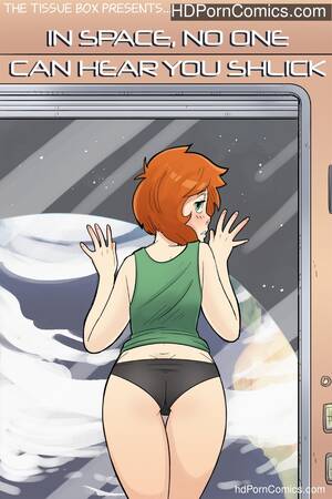 comic porn space - In Space, No One Can Hear You Shlick 1 Sex Comic | HD Porn Comics