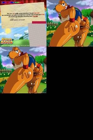 Kooper Porn - Gaper Mario - Interact with kooper by ClassX (Furry InteractionKoo  paShadbaseShagb ase).swf [W] 5.8 MiB. Loop. Furry, Toon. Porn, Gay, Anal.  Game. Misc.