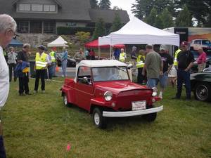 King Midget Porn - Annual Car Show - King Midget car - Highlands, NC