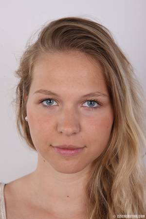 czech casting teen - 