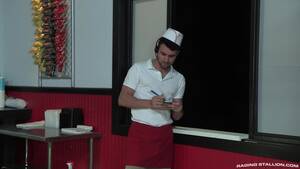 Fast Food Gay Porn - Drive Thru - Scene #4 - Gay Porn HD Online