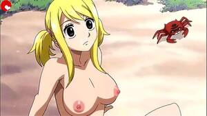 anime lucy nude - Watch fairy tail beach nude - Fairy Tail, Nude Filter, Anime Uncensored Porn  - SpankBang