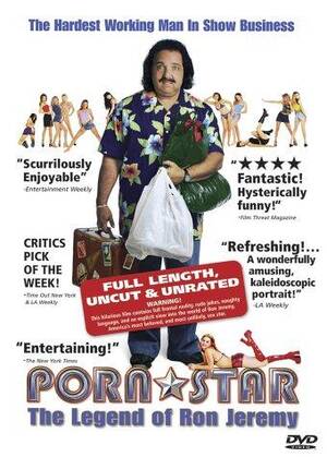 fantastic nudist - Porn Star: The Legend of Ron Jeremy (2001) - IMDb