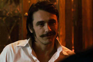 70s Porn Star James Franco - HBO 'The Deuce' Photos Reveal Dueling James Francos