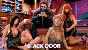 black xxx games - Black Door: November King Ren'Py Porn Sex Game v.0.25 Download for Windows,  MacOS, Linux, Android