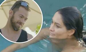 Brie Bella Nude Porn - Total Bellas: Nikki Bella gets 'horny' while pregnant, but Artem  Chigvintsev refuses to have sex | Daily Mail Online