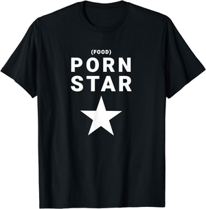 Food Porn Star - Amazon.com: Food Porn Star Funny Shirt For People Who Love Food T-Shirt :  Clothing, Shoes & Jewelry