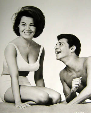 beach party annette funicello nude - Annette Funicello & Frankie Avalon- Beach Party - these movies were a  Saturday afternoon favourite and how we wanted to be like them!