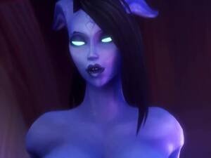 Draenei Porn - World of Warcraft Draenei POV #1 - XAnimu.com