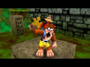 Banjo Kazooie Porn Mod - 