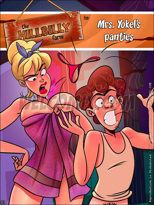 Hillbilly Porn - The Hillbilly Farm - Porn Comics, Cartoons and Sex - Welcomix.com