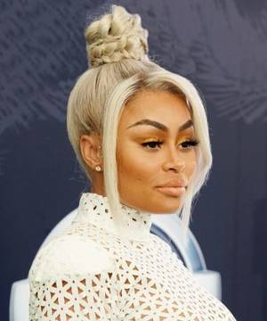 Blac Chyna Sex Tape Mobile - Blac Chyna Is Once Again A Victim Of Revenge Porn With Leaked Sex Tape