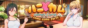 ninja sex party xxx - Download HoneyCome come come party - VersÃ£o Final - Lewd.ninja