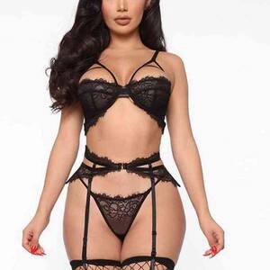 Crochet Lingerie Porn - Nxy Sexy Set Hot Erotic Bundled Porn Thigh Straps Intimates Push Up Open  Bra G String Lace Crochet Cutout Teddy Lingerie Gauze Under 1222 From  Sexhealthy, $14.71 | DHgate.Com