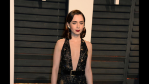 Lily Collins Hardcore - Lily Collins to star in Ted Bundy movie - 8days