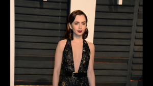 Lily Collins Hardcore Porn - Lily Collins to star in Ted Bundy movie - 8days