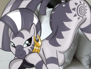 Mlp Sex Zecora - Sexy Zecora by Rayodragon on DeviantArt