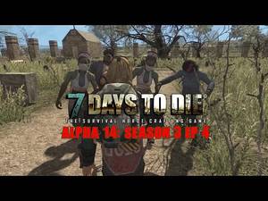 Dayz Porn Game - 7 Days To Die â˜† SE03 EP04: Porn Theatre