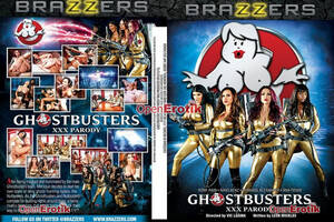 Ghostbusters Porn Parody - Ghostbusters XXX Parody - porn DVD Brazzers buy shipping