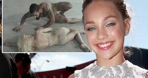 Dance Moms Maddie Ziegler Porn - Maddie Ziegler defends controversial Shia LaBeouf video: 'It's a step  ahead' - Irish Mirror Online