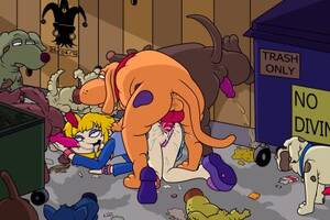 Angelica Pickles Anal - Rule34 - If it exists, there is porn of it / angelica_pickles