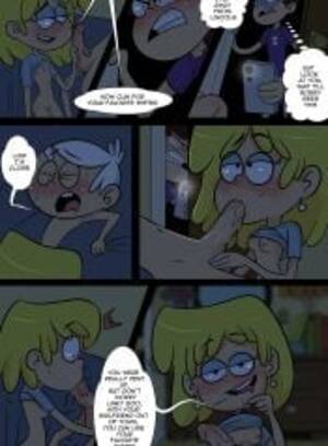 lori - Lori Loud Porn Comics - AllPornComic