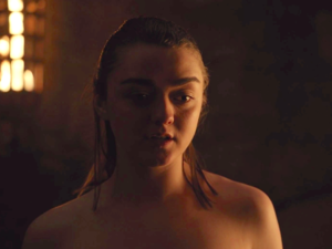 Arya Game Of Thrones Sex - Arya, Gendry Sex Scene in Game of Thrones Season 8 Episode 2 Was Unnecessary