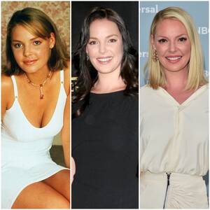 Katherine Heigl Hardcore Porn - Katherine Heigl Transformation, Plastic Surgery Speculation | Life & Style