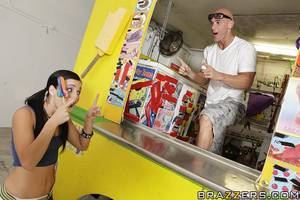 Ice Cream Truck - ... ice cream truck sir Â· Ashli Orion, Johnny Sins XXX clips