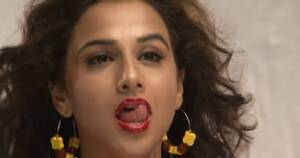 divya balan bollywood actress fucking - Making of 'The Dirty Picture': Vidya Balan at Her Hottest [PHOTOS] -  IBTimes India