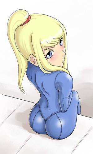 Hot Samus Porn Ass Sex - samus aran