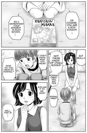 mother sex education hentai - Kaa-san no Seikyouiku | Mother's Sex Education - Page 3 - HentaiEra