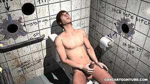 3d Gay Porn Masturbating - 3d Masturbation, 3d Bathroom, 3d Robot Sex Animation - Gay.Bingo