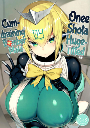 huge shota hentai - Gudao Hentai (C96) [MOSQUITONE. (Great Mosu)] OneShota Sakusei Bomber Maid  | Onee Shota Huge-Titted Cum-draining Bomber Maid (Bomber Girl) [English]  =TLL + Mrwayne=- Bomber Girl Hentai 69 Style - Hentaic.net